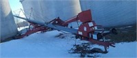 Mayrath Swingaway Auger 8"x63'  8 years old.