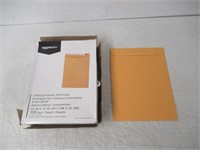 Basics Catalog Mailing Envelopes, Peel & Seal,