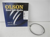 Olson Saw WB57262DB 62" x 3/8" Band Saw Blade - 4