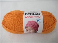 Bernat Softee Baby, Pumpkin Yarn