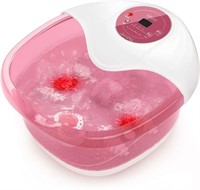 Foot Spa Misiki Foot Bath Massager with Heat