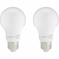 Basics 40W Equivalent, Daylight, Dimmable, 10,000