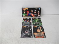 "As Is" Hot Wheels Alex Ross Limited Edition