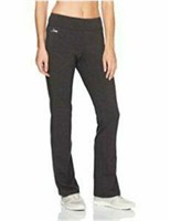 Spalding Women's XL Slim Fit Pant, Black, X-Large