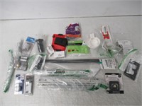 Lot Of Various Hardware & Home Improvement Items