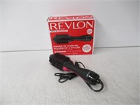 "Used" Revlon One-Step Hair Dryer & Volumizer Hot