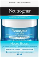 Neutrogena Hydroboost Facial Gel Cream For Extra