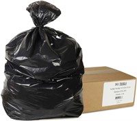 Heavy Duty 55 Gallon Trash Bags - (Value 50 Pack)