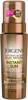 Jergens Natural Glow Instant Sun Sunless Tanning