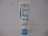 "As Is" Bioderma Hydrabio Gel Cream Face