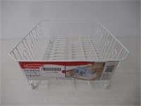 "As Is" Rubbermaid Large Dish Drainer with