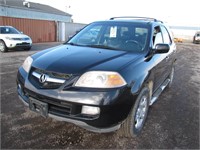 2004 ACURA MDX 313949 KMS
