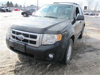 2008 FORD ESCAPE 211187 KMS