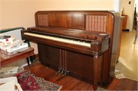 Console Piano