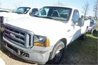 '07 Ford F250