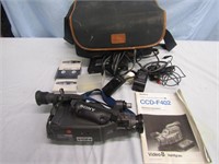 Sony Handycam Video Camera Recorder