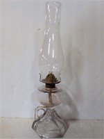 Finger Oil Lamp Glass