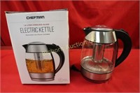 Chefman Electric Kettle 1.8 Liter