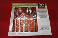 Mikasa 20pc Flatware Set