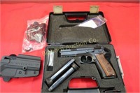 CZ Pistol 9mm C275 SP-01 Tactical Model