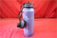New Purple 40 Ounce Thermoflask