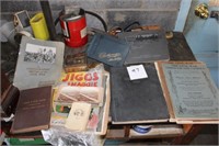 Old Paper Goods