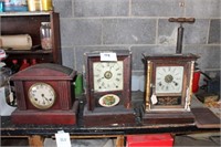 Mantle Clocks