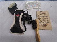 Small Lot Dog Items