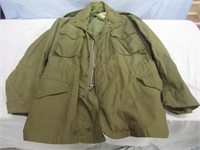 Men's Military Field Jacket