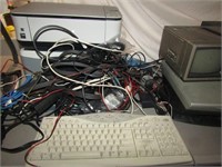 Lot of Misc Electronics & Cords