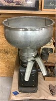 Vintage Montgomery ward separator