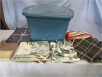Lot of Misc Including Heating Pad