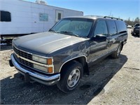 1993 Chevy Suburban