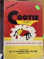 The Game Of Cootie