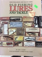 Fishing Lure Price Guide By Carl Luckey