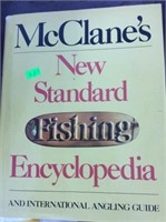 Mcclane Fishing Reference Book