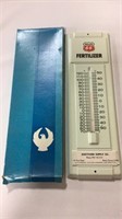 Boettcher supply thermometer in box