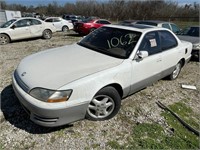 1993 Lexus ES300