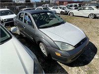 2004 Ford Focus