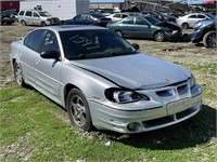 2003 Pontiac Grand AM