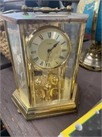 Kundo Anniversary Clock, Germany, 9 Inch From