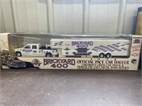 1994 Brickyard 400 Official Pace Car Hauler Truck