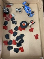 Ih Toy Tractor Weights And Toys
