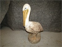 Concrete Pelican 21"