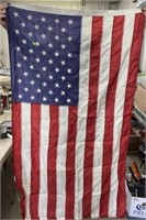 American Flag 34x60 Inches