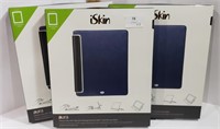 iSkin Tablet Covers - qty 3