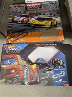 Hot Wheels Race Track And Racing Track