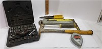 Tools - Socket Set / Assorted Tools