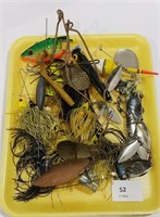 Fishing Lures - Tray Lot