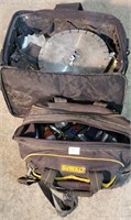 Tools - 2 DeWalt Bags with Hardware